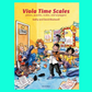 Viola Time Student Pack - Starter Pack for Viola Players (Books and Stickers)