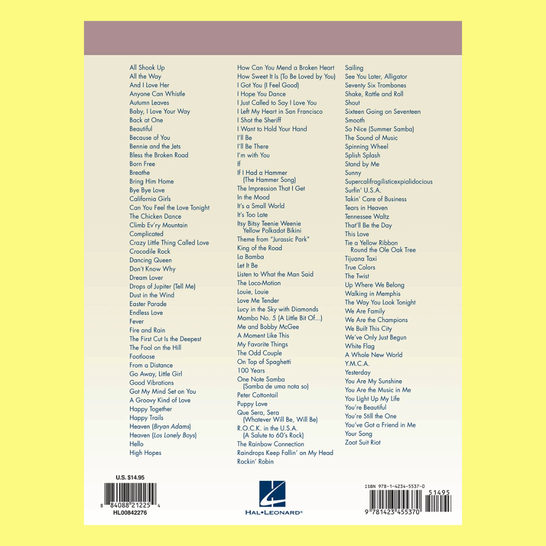 Essential Songs For Trombone Book