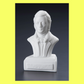 Chopin 5 Inch Composer Bust