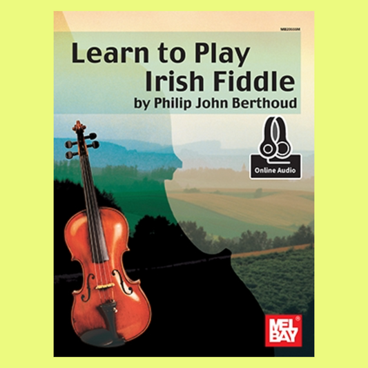 Learn To Play Irish Fiddle Book/Ola