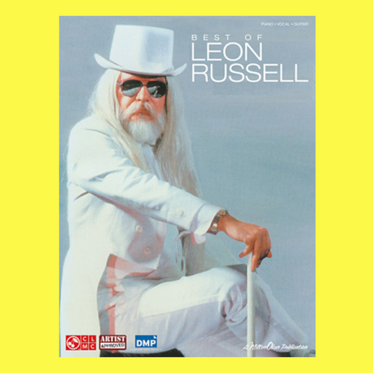 The Best Of Leon Russell PVG Songbook
