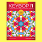 Keybop Volume 1 Book - 11 Jazzy Solos for the Young Pianist