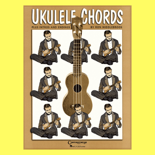 Ukulele Chords Chart