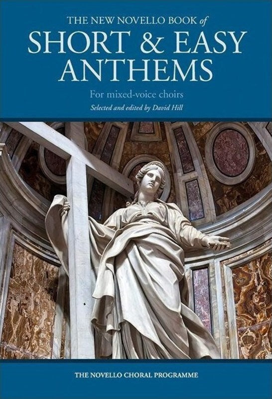 Short And Easy Anthems Mixed Voice Satb/Org
