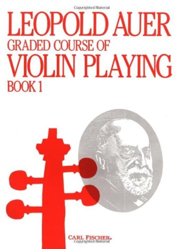Graded Course Of Violin Playing Book 1 – Music2u.com.au