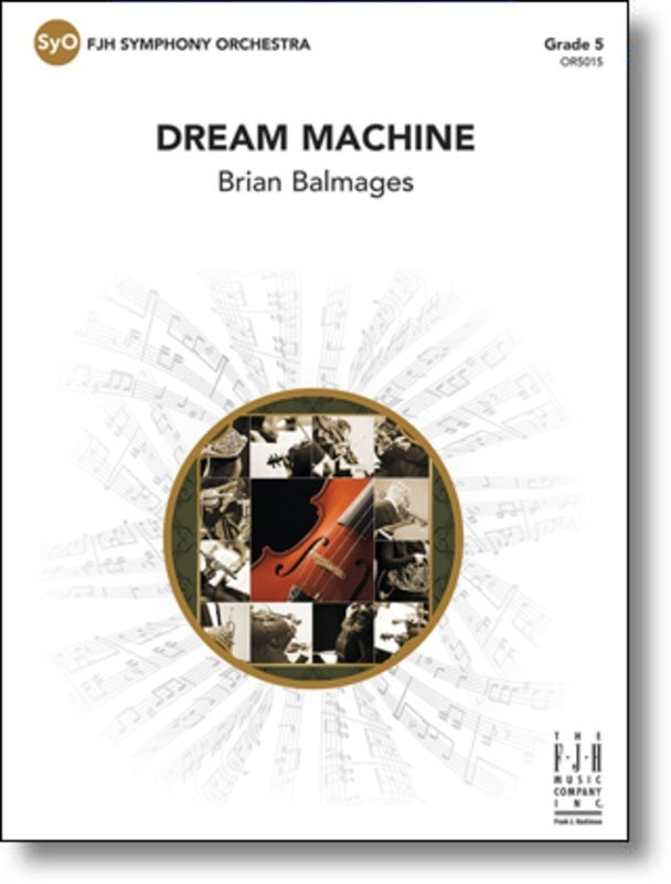 Dream Machine Fo5 Sc/Pts