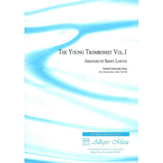 YOUNG TROMBONIST VOL 1 TRB/PNO (ARCHIVE) - Music2u