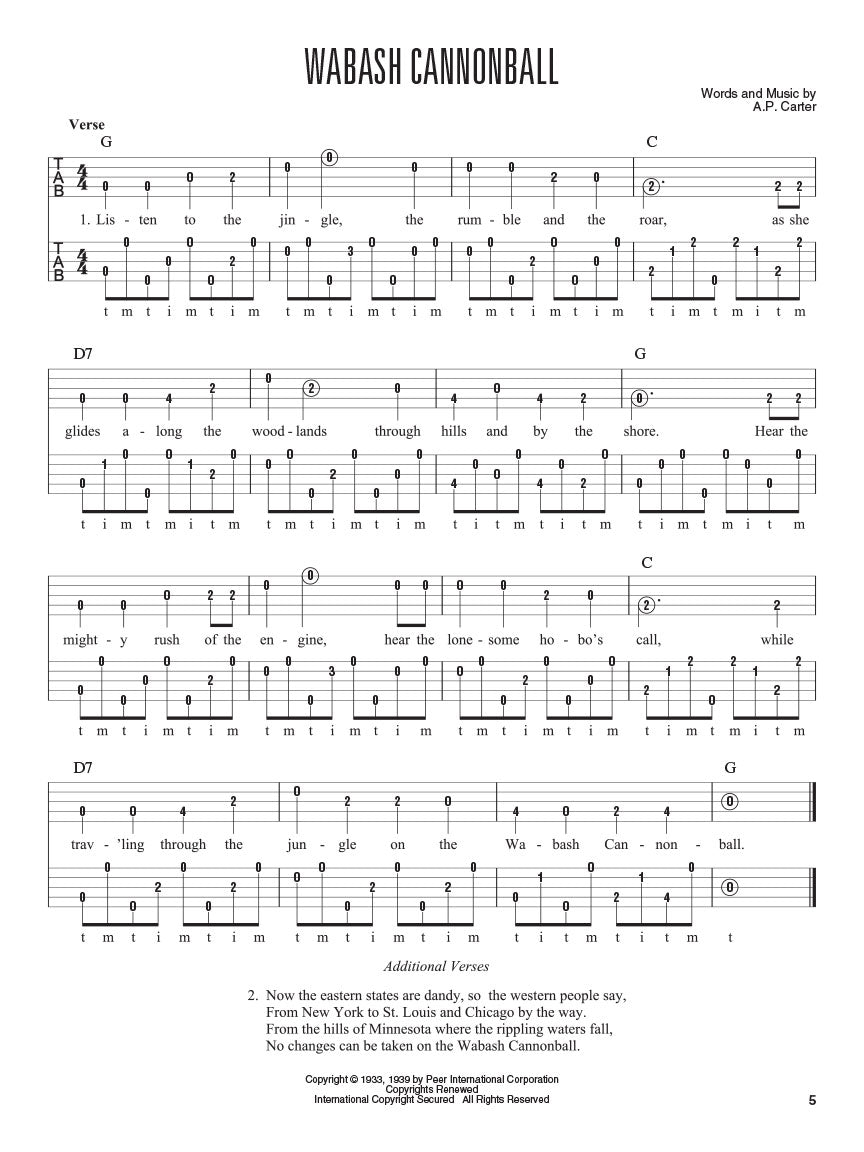 Hal Leonard Banjo Method - Easy Banjo Solos Book (2nd Edition)
