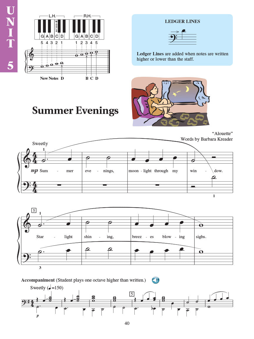 Hal Leonard Student Piano Library - Piano Lessons Level 2 Book