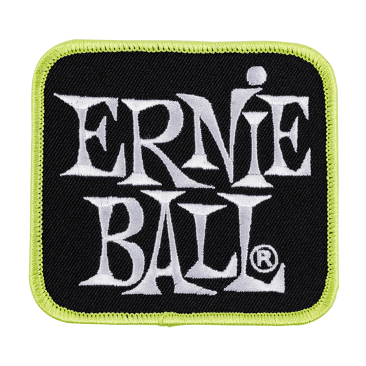 Ernie Ball Colors of Rock n' Roll Patch - Green