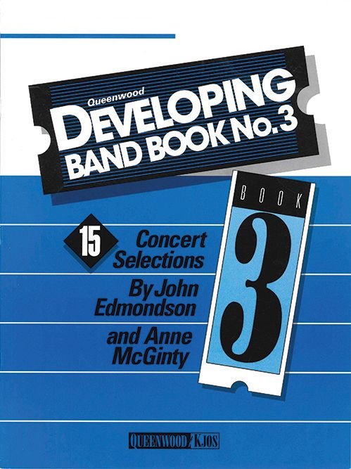 Developing Band Book No 3 1St Trumpet