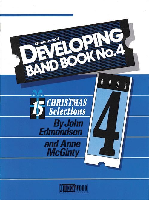 Developing Band Book No 4 Conductor