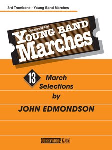 Young Band Marches 3Rd Trombone