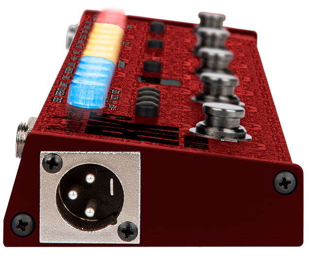 Tech 21 Richie Kotzen FlyRig 5 Version 2 Guitar Pedal
