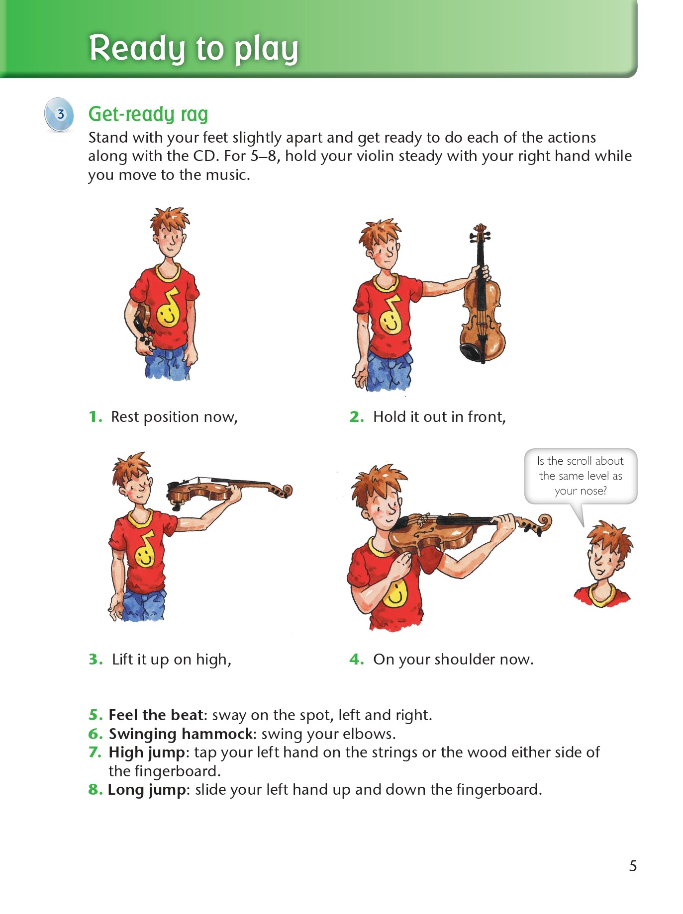 Fiddle Time Starters Book and Cd (New Edition )