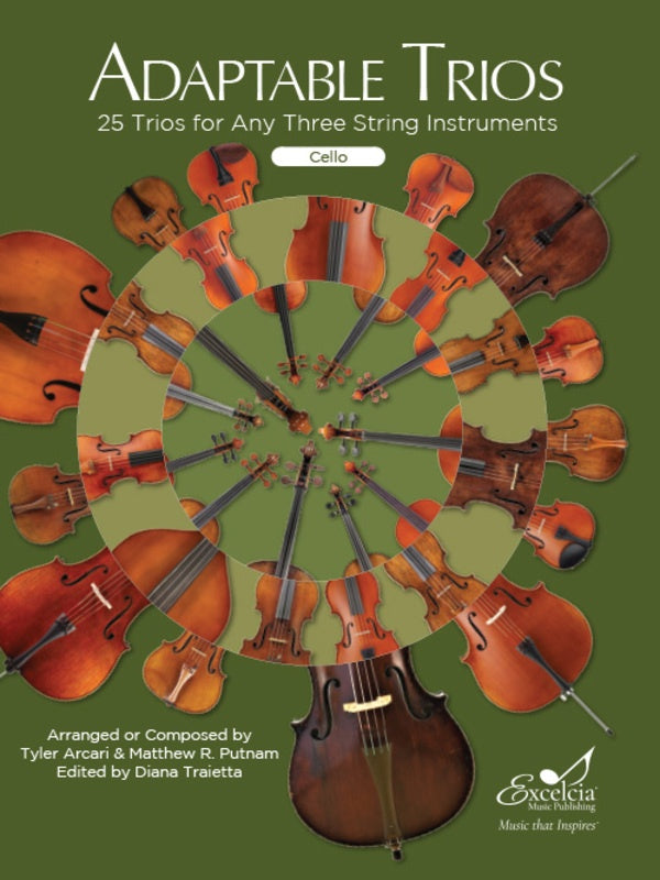 Adaptable Trios Cello