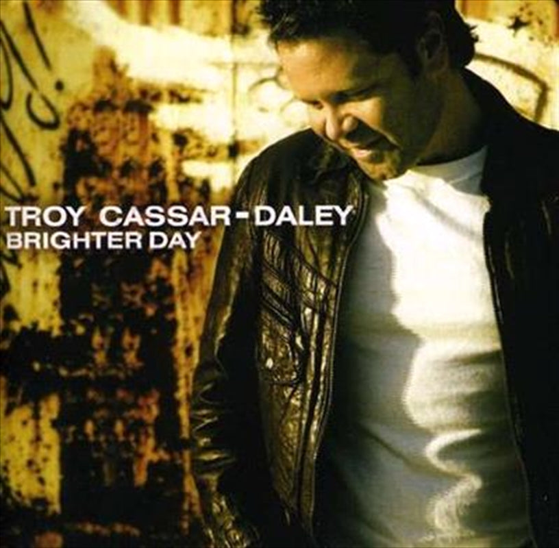 Motion Graphics - Brighter Day CD