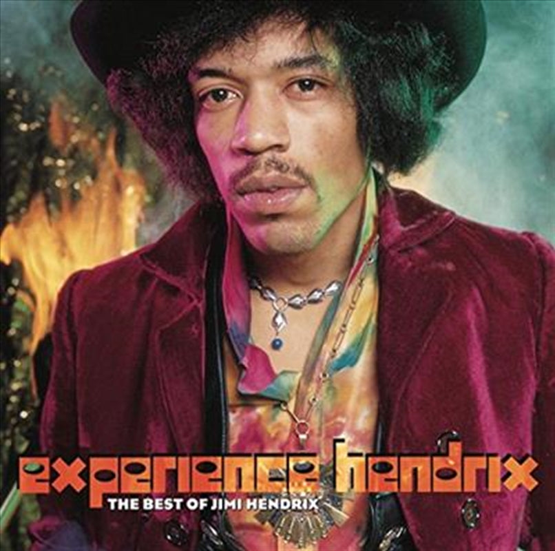 Jimi Hendrix Experience - Experience Hendrix- The Best Of Jimi Hendrix CD