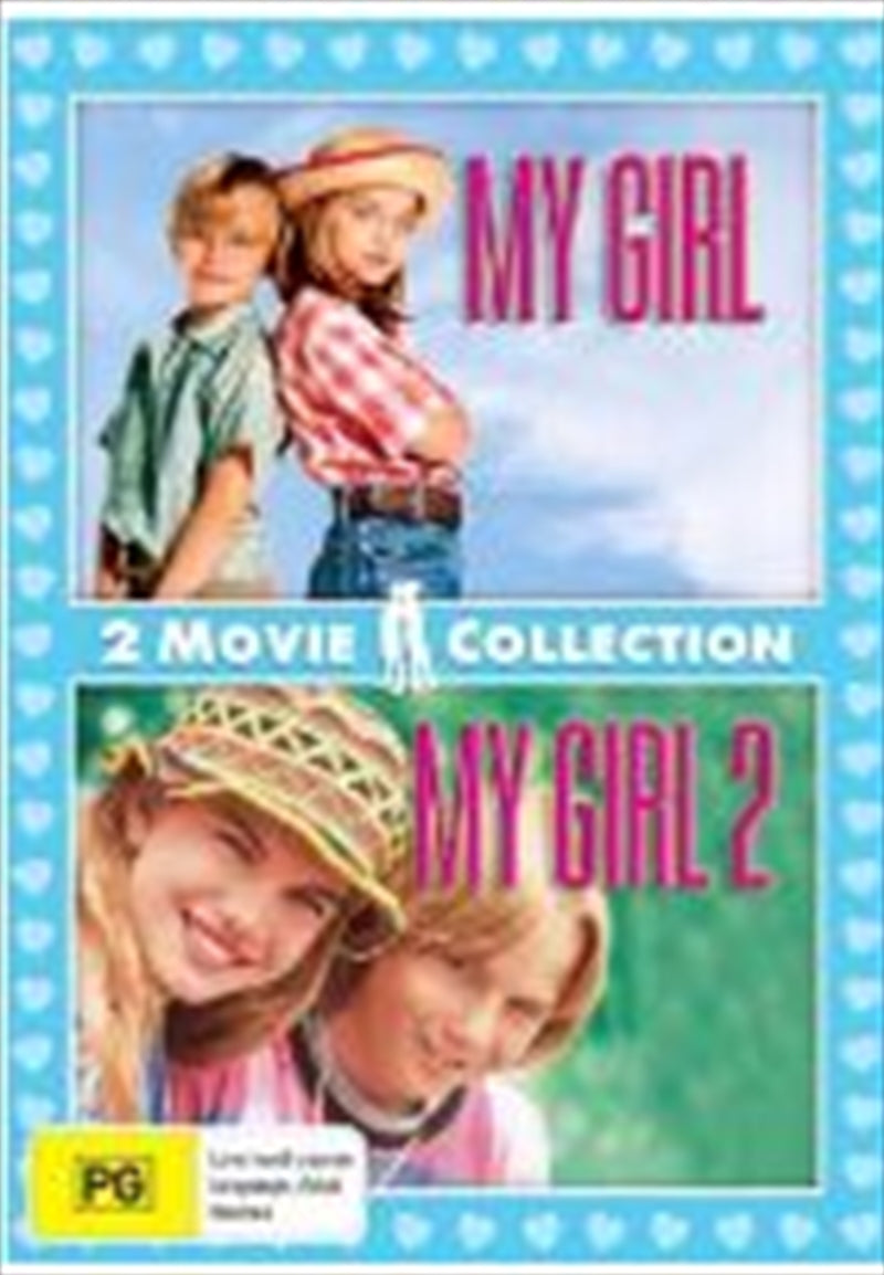 My Girl / My Girl 2 | Movie Marathon DVD