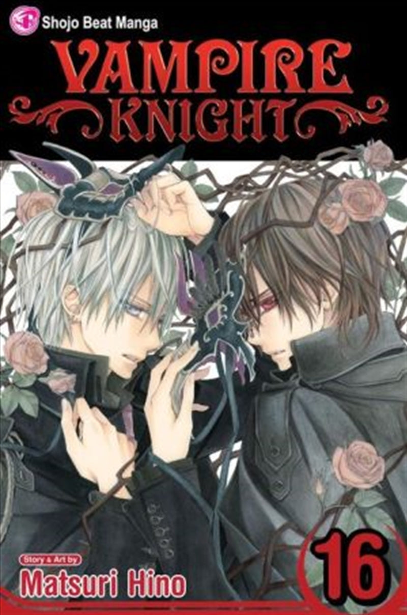 Vampire Knight, Vol. 16 - Matsuri Hino