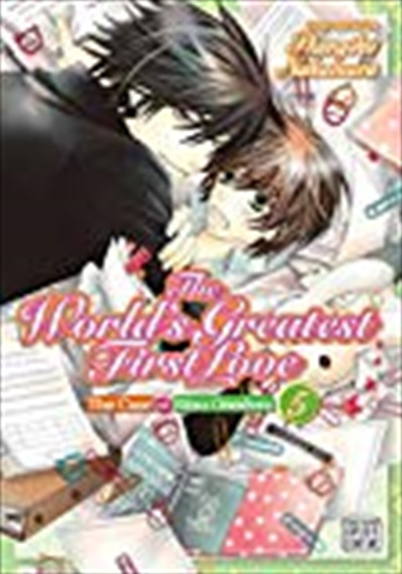 World's Greatest First Love, Vol. 5 - Shungiku Nakamura