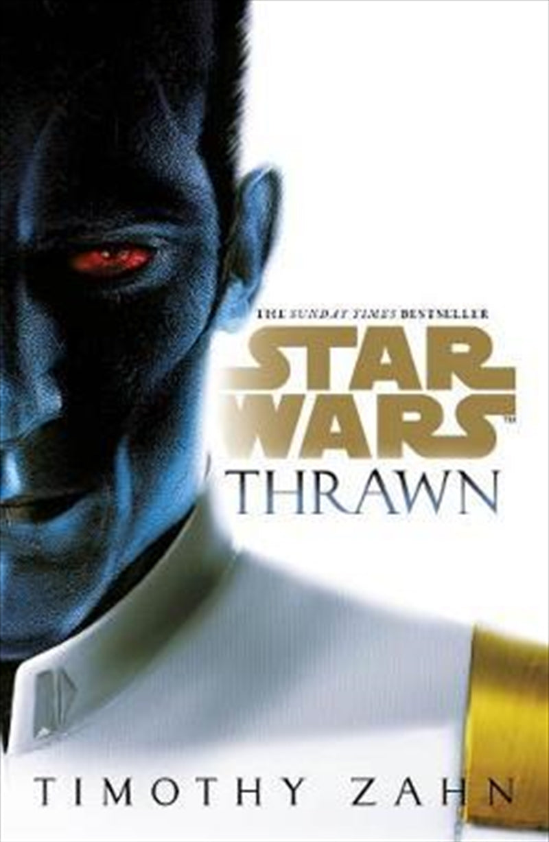 Star Wars: Thrawn - Timothy Zahn