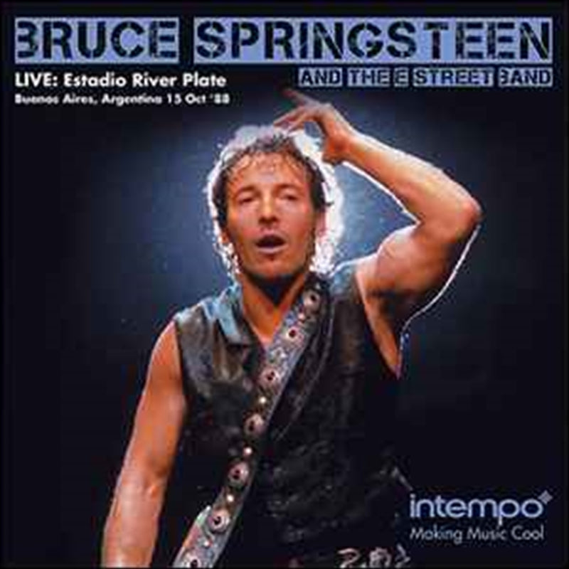 Bruce Springsteen - Dancing In The Dark - Live Vinyl – Music2u.com.au