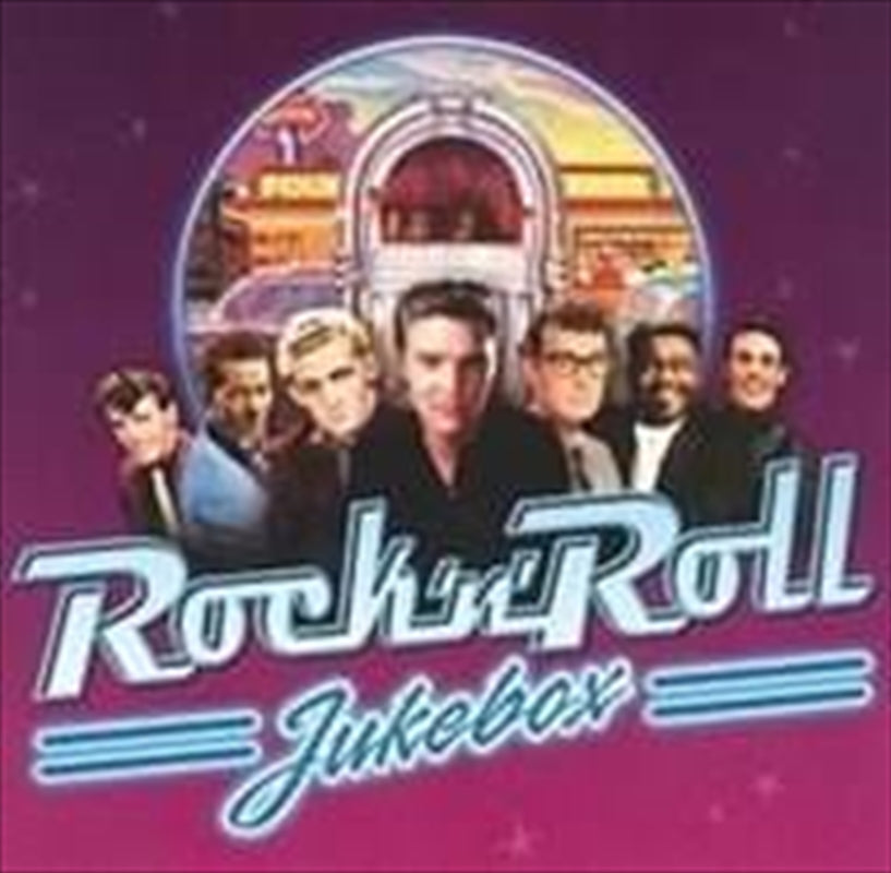 Various - Rock N Roll Jukebox Vinyl