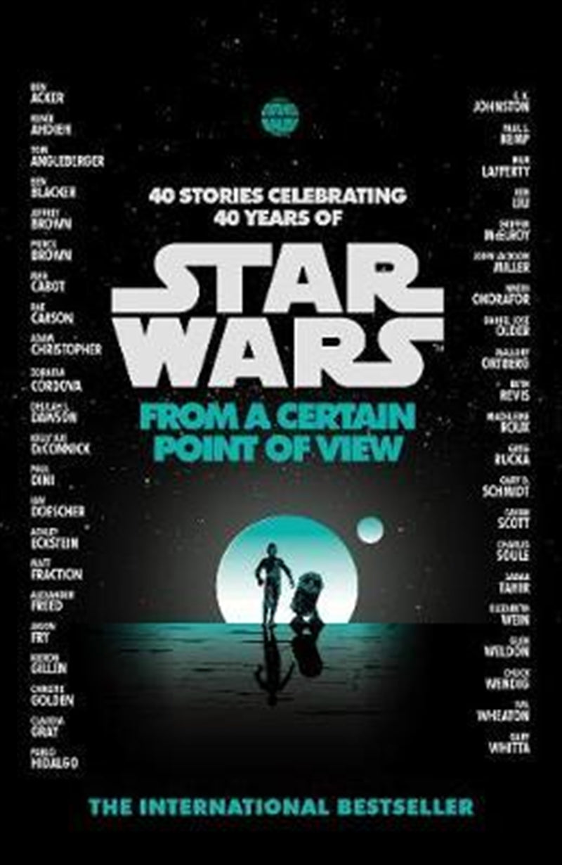 Star Wars - From a Certain Point of View - Authors Various