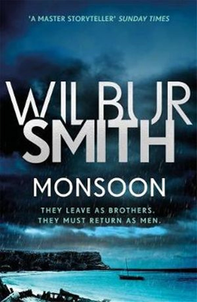 Monsoon - Wilbur Smith
