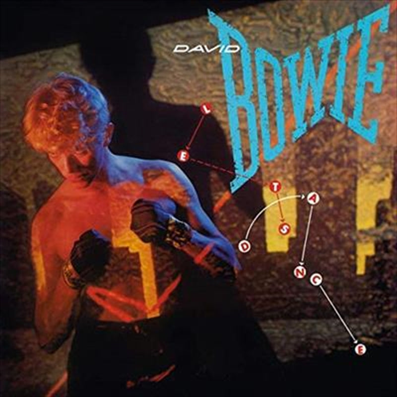David Bowie -Lets Dance Vinyl