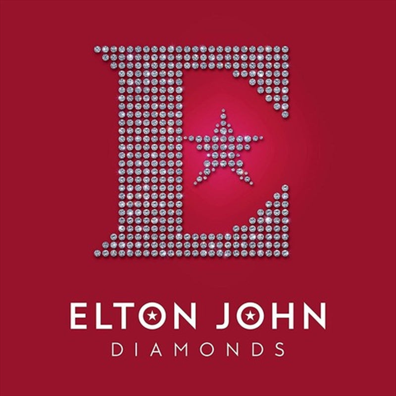 Elton John - Diamonds - Deluxe Edition (3CD) CD