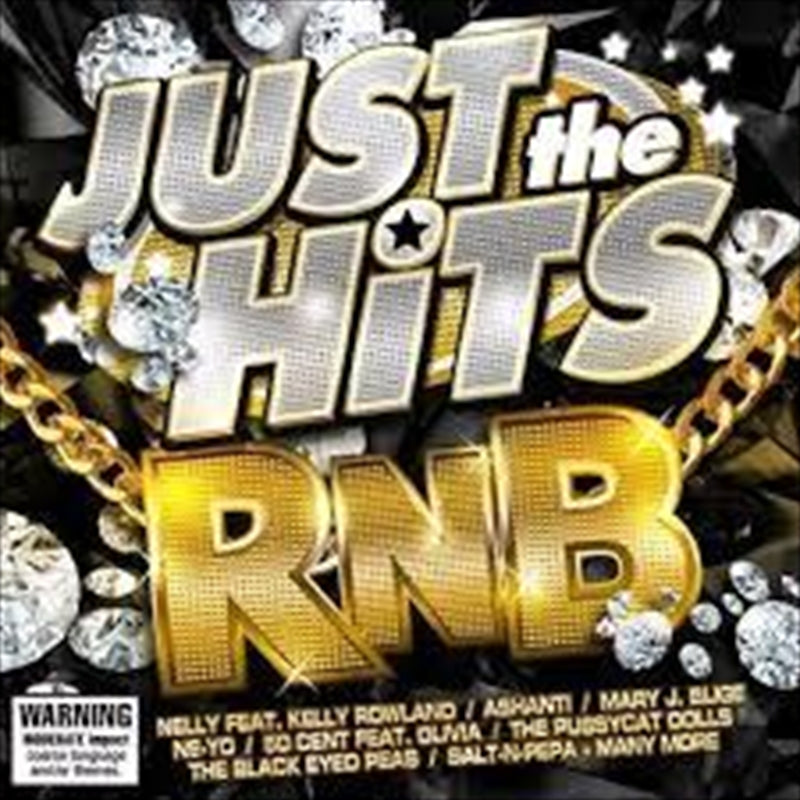 Various - Just The Hits - Rnb CD