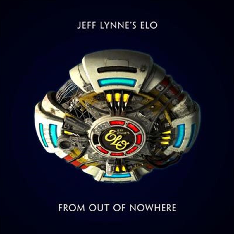 Jeff Lynne‡Elo - From Out of Nowhere CD