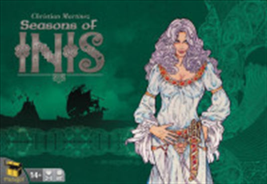 Boardgame: Inis Seasons of Inis Expansion