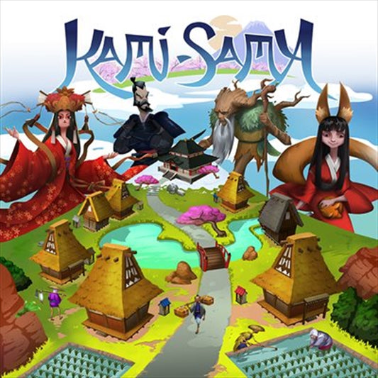 Boardgame: Kami-Sama