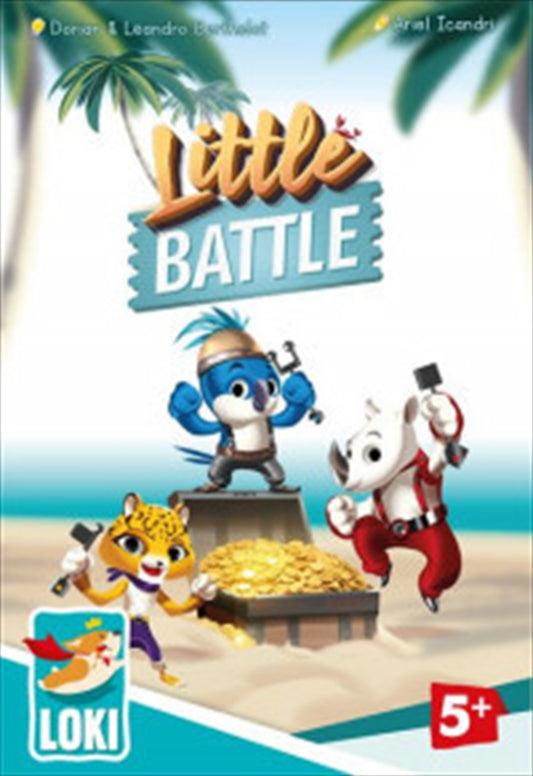 Boardgame: Little Battle