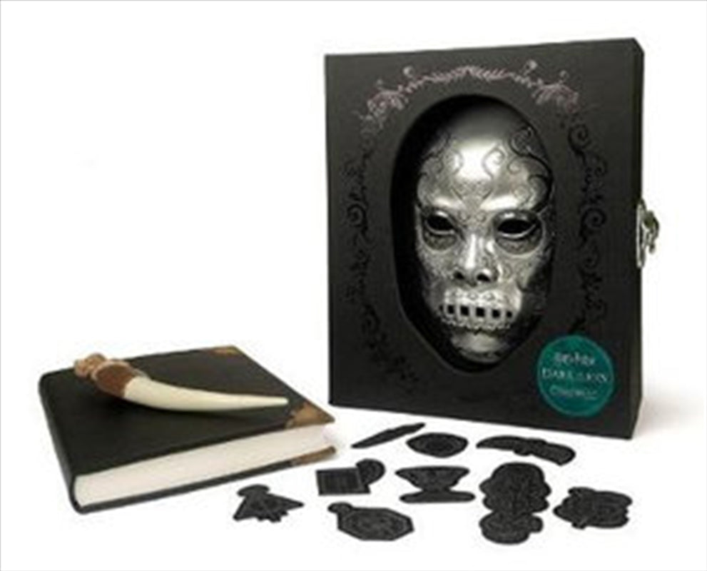 Harry Potter Dark Arts Collectible Set - Donald Lemke