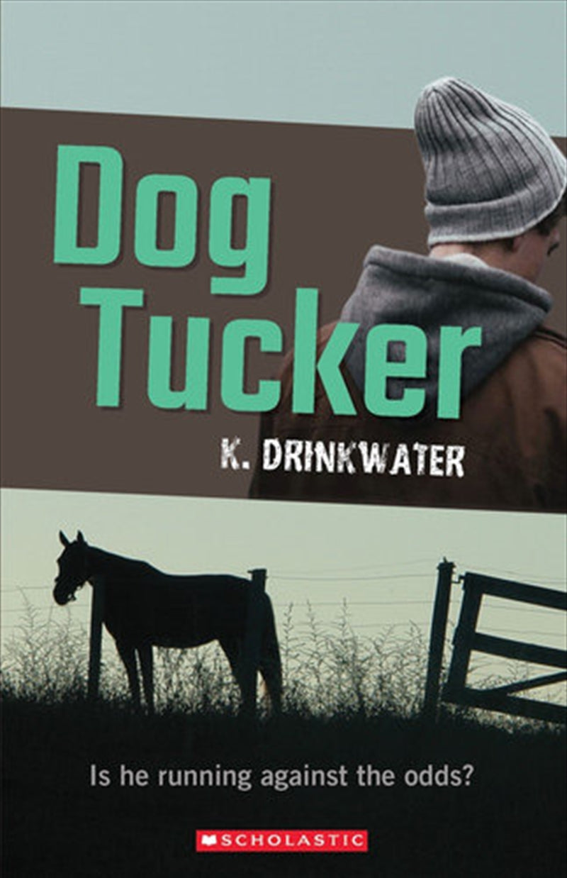 Dog Tucker 2021 Edition - Kathryn Drinkwater