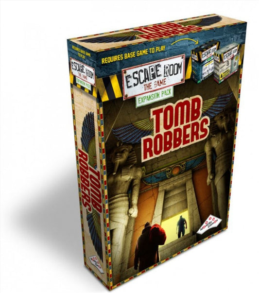 Boardgame: Escape Room The Game - Tomb Robbers (Expansion)