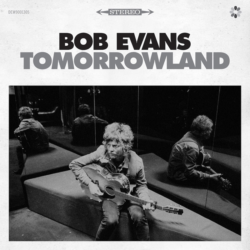 Bob Evans - Tomorrowland CD