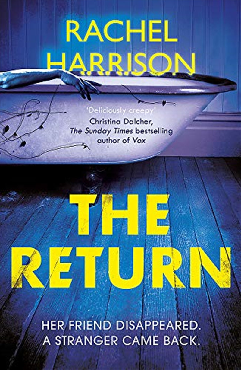 The Return - Rachel Harrison