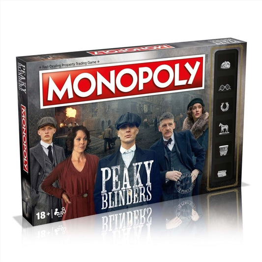 Boardgame: Monopoly - Peaky Blinders Edition