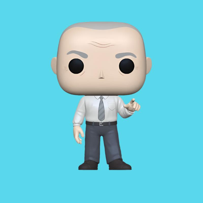 Pop Vinyl: The Office - Creed Specialty Exclusive Pop! Vinyl