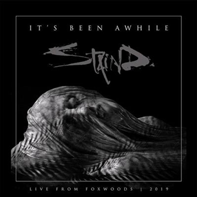 Staind - It‡Been A While - Live From Foxwoods 2019 CD