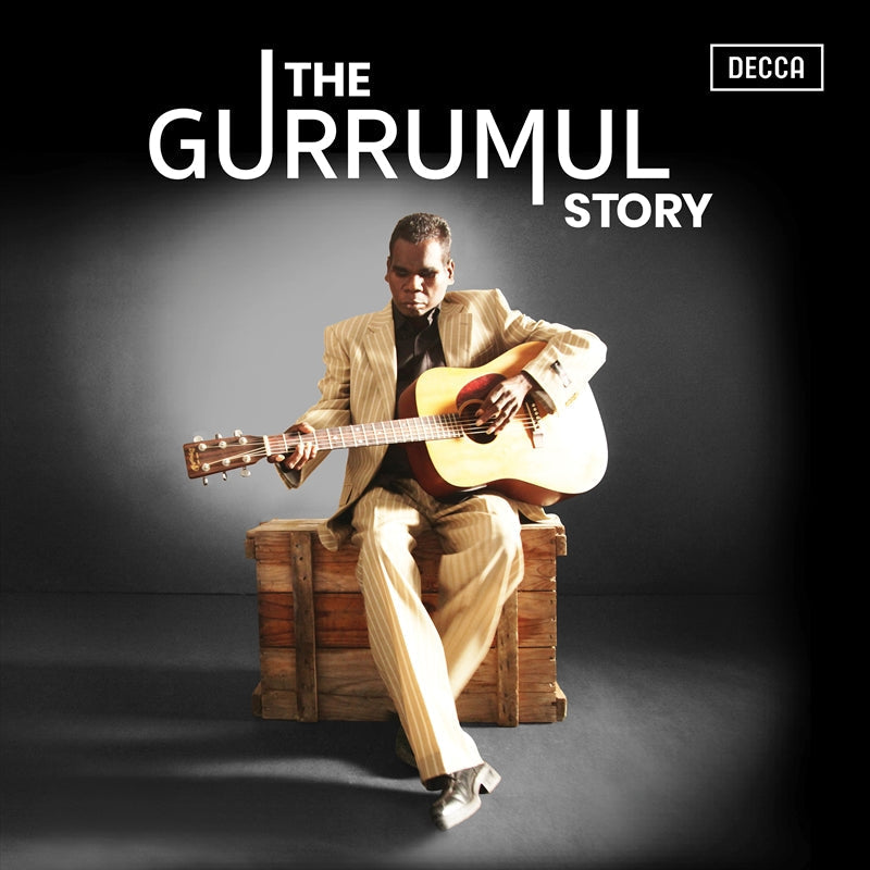 Gurrumul - Gurrumul Story CD