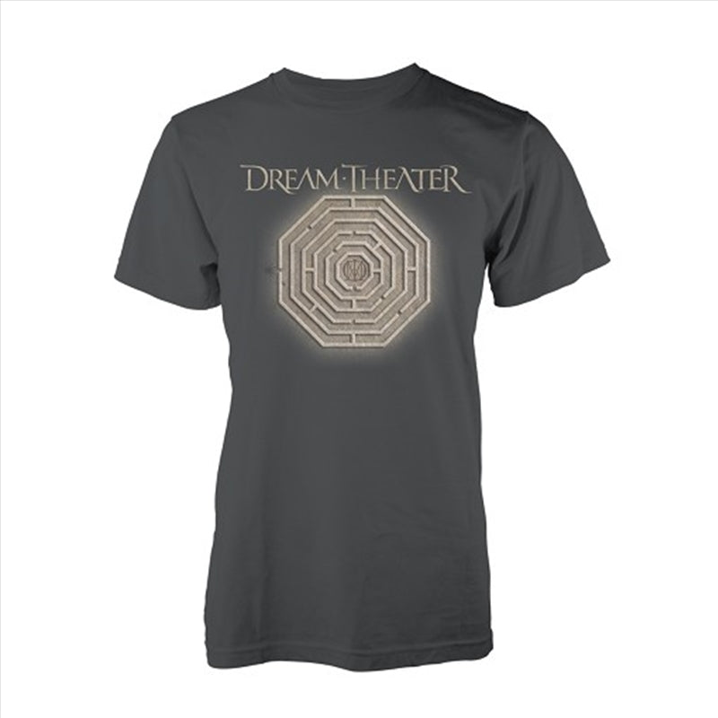 Dream Theatre - Maze (T-Shirt Unisex: Small)