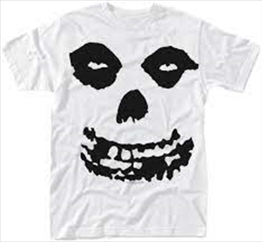 Misfits All Over Skull XL Tshirt