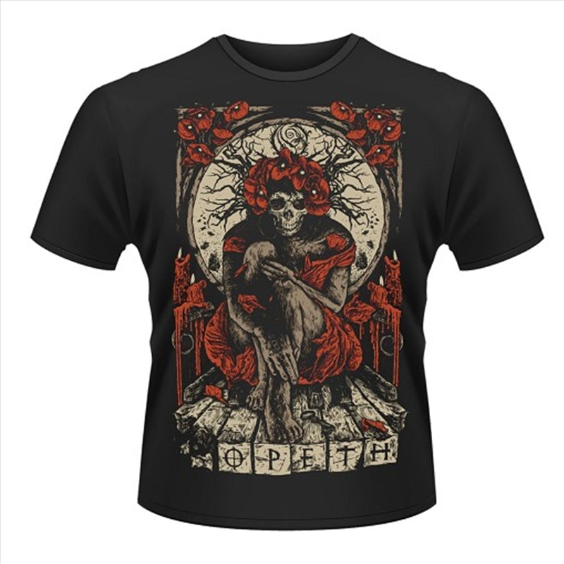 Opeth Haxprocess Size Small Tshirt