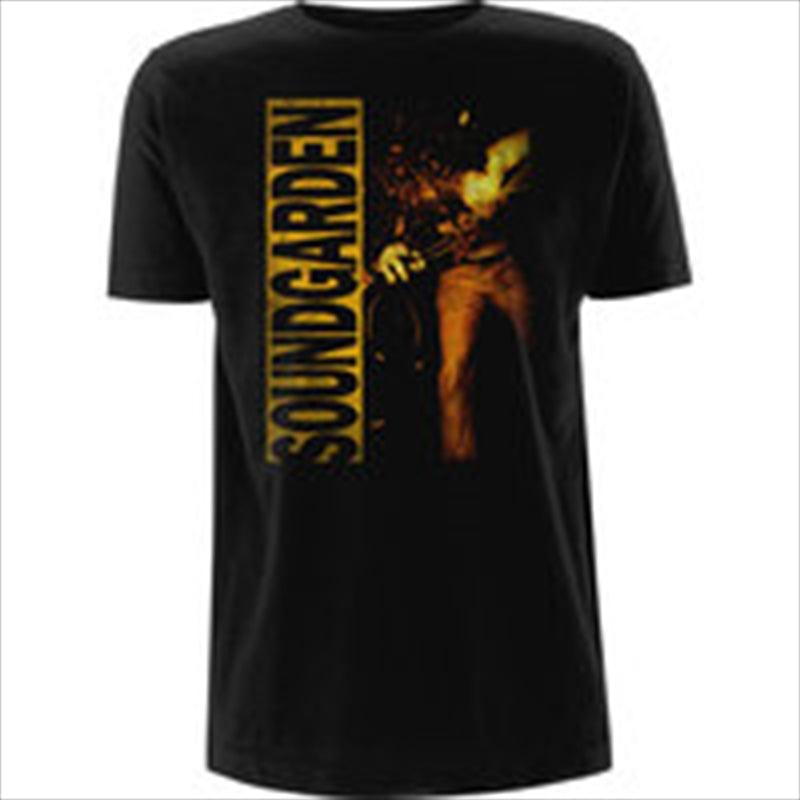 Soundgarden Louder Than Love Size XL Tshirt